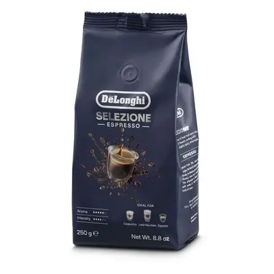 Cafea boabe De'Longhi Selezione Espresso DLSC601 - AS00000172, Greutate 250gr, Prajire medie, 70