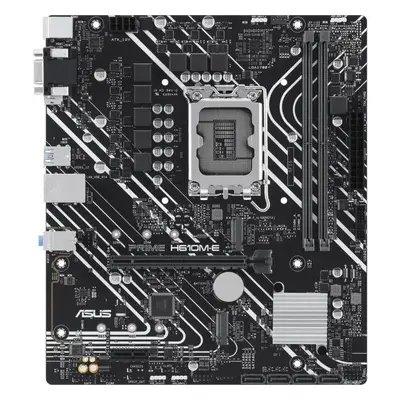 Placa de baza ASUS PRIME H610M-E-CSM DDR5, Intel H610, LGA 1700, mATX