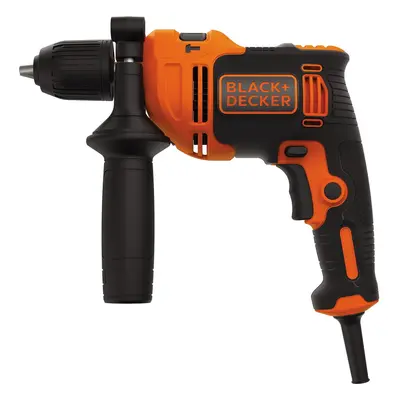 Masina de gaurit si insurubat (bormasina) cu percutie Black & Decker BEH710-QS, W, V, RPM, 47.60