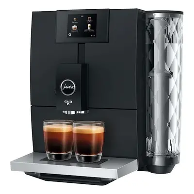 Espressor automat Jura ENA Touch Full Metropolitan Black EC, W, bar, 1.1 l, recipient boabe g, b