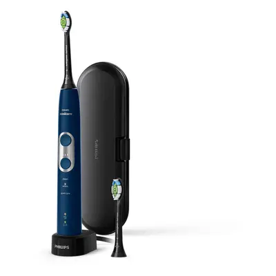 Periuta de dinti electrica Philips HX6871/47 Sonicare ProtectiveClean Series 6100, capete, modur