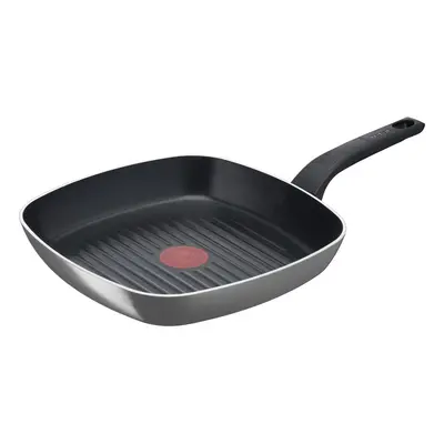 Tigaie grill Tefal Easy Plus B5694053, 26x26cm