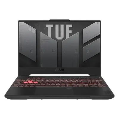 Laptop ASUS Gaming 15.6'' TUF A15 FA507NVR, FHD 144Hz, Procesor AMD Ryzen™ 7435HS (16M Cache, up