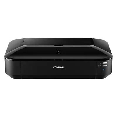 Canon PIXMA iX6850, Imprimanta inkjet color A3+, viteza de imprimare 14,5 ipm monocrom, 10,4 ipm