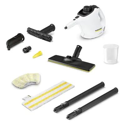 Aparat de curatat cu abur Karcher SC EasyFix, 1.516-401.0, W, bar, rezervor 0.2L, incalzire min,