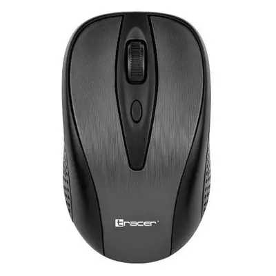 Mouse Wireless Tracer Joy II Dark, USB, DPI, Gri