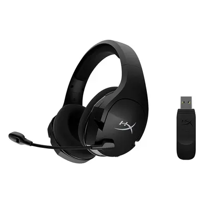 Casti gaming wireless HyperX Cloud Stinger Core 7.1, Surround, Negru