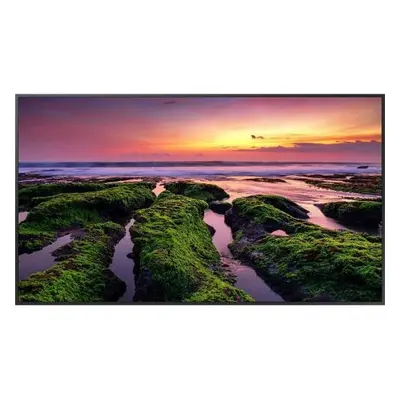 Business TV Samsung Seria QB75B LH75QBBEBGCXEN, 75inch, 3840x2160pixeli, Black