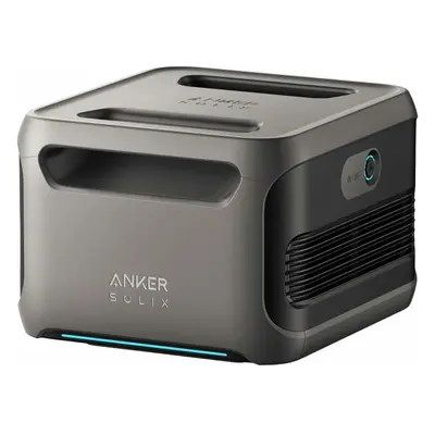 Baterie suplimentara Anker Solix BP3800 pentru statia de alimentare Anker Solix F3800, 3840Wh, L