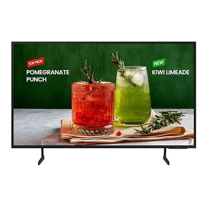 Samsung LH43BEDHLGUXEN Afisaj Semne Panou informare digital de perete 109,2 cm (43") Wi-Fi 4K Ul