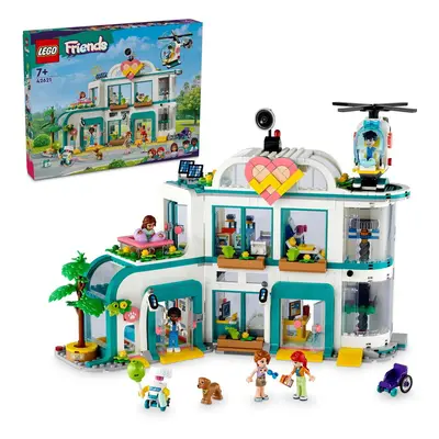 LEGO® Friends - Spitalul orasului Heartlake 42621, piese