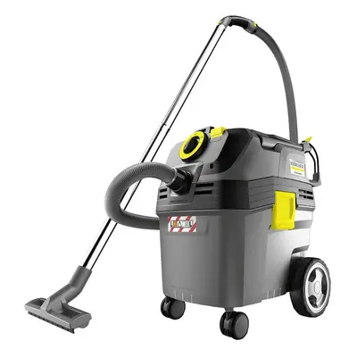 Aspirator profesional umed-uscat Karcher NT 30/1 AP L, W, L, sistem semi-automat de curatare a f