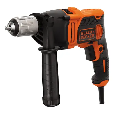 Masina de gaurit si insurubat (bormasina) cu percutie Black & Decker BEH850K-QS, W, V, RPM, 54.4