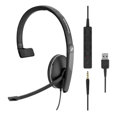 Casti Sennheiser Office/Call Center, Epos ADAPT SC USB