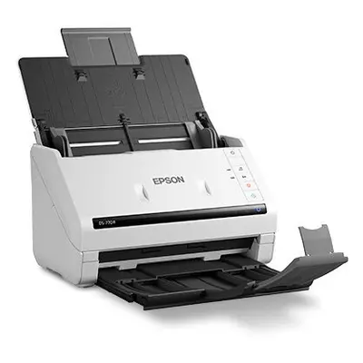 Scanner Epson DS-770II Format A4, USB 3.0, Alb