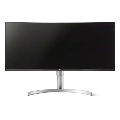 Monitor curbat LG UltraWide™ 35WN75CP-W.AEU, 35", QHD, HDR VA, sRGB 90%, Pivot, Alb