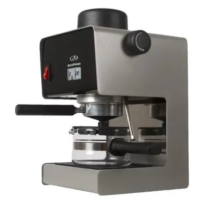 Cafetiera Szarvasi SZV-611, W, 0.6 L, Gri