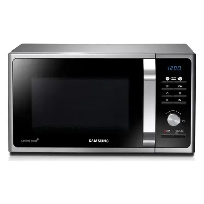 Cuptor cu microunde Samsung, l, W, Auto cook, Afisaj digital, Interior ceramic, Timer, Child Loc