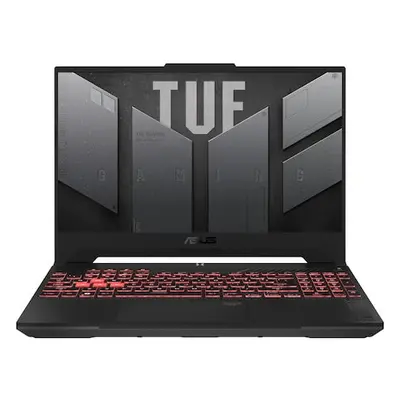 Laptop Gaming ASUS TUF A15, AMD Ryzen 7-7735HS, 15.6" FHD, 16GB RAM, 512GB SSD, GeForce RTX 8GB,