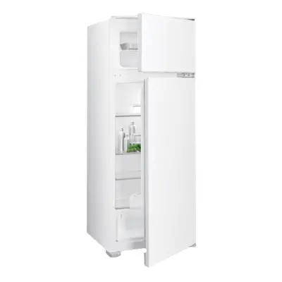 Frigider cu usi Incorporabil Samus SDBI292, L, Clasa energetica F, Termostat reglabil, H cm, Alb