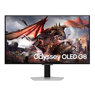 Monitor OLED Samsung Odyssey G8 32" LS32DG802SUXDU, UHD (3840 x 2160), HDMI, DisplayPort, Pivot,