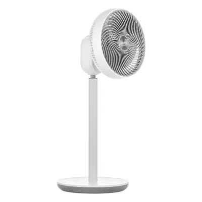 Ventilator cu picior Sencor SFN 2540WH, rotire automata 3D 30° / 60° / 90°, telecomanda, moduri 