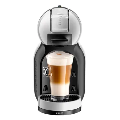 Espressor Krups Nescafe Dolce Gusto Mini-Me KP123B31, W, 0.8 l, bari, Gri