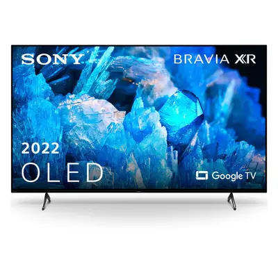 Televizor Sony OLED 55A75K, cm, Smart Google TV, 4K Ultra HD, Hz, Clasa G