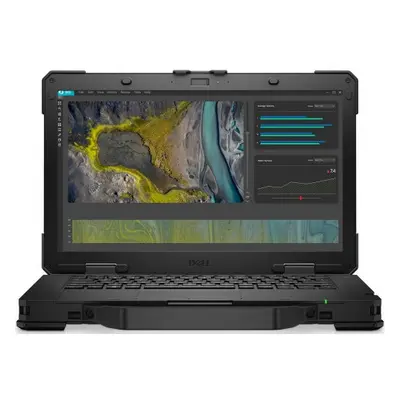 Laptop Dell Latitude Rugged, Intel Core i7-1185G7, inch FHD Touch, 32GB RAM, 1TB SSD, 5G, Window