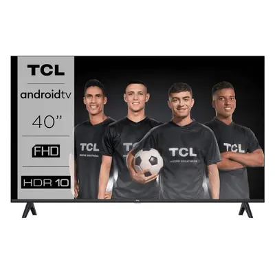 Televizor LED TCL 40S5400A, cm, Full HD, Smart TV, WiFi, CI+, Negru