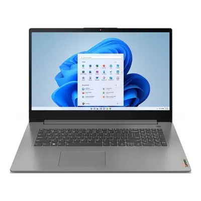 Laptop Lenovo IdeaPad 17IAU7, Intel Core i5-1235U, 17.3 inch FHD, 8GB RAM, 512GB SSD, Windows Ho