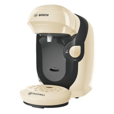 Aparat pentru bauturi calde, Bosch Tassimo Style TAS1107, W, 0.7L, 3.3 bar, autocuratare si deca