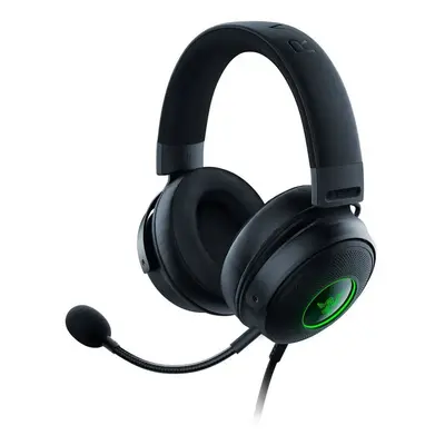 Casti Gaming cu Microfon Razer Kraken V3 (RZ04-03770200-R3M1)