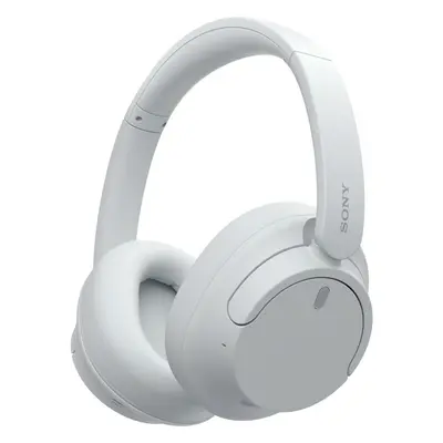 Casti Over the Ear Sony WH-CH720NW, Noise Cancelling, Wireless, Bluetooth, Microfon, Multipoint 