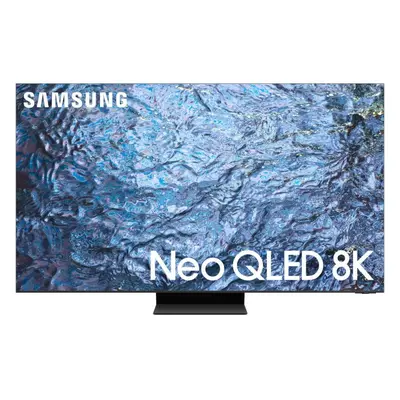 Televizor LED Samsung Smart TV Neo QLED 85QN900C, 216cm, 8K UHD HDR, Negru