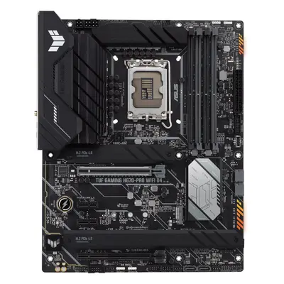 Placa de baza ASUS TUF GAMING H670-PRO WIFI D4