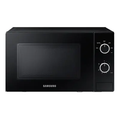 Cuptor cu microunde Samsung MS20A3010AL, L, W, trepte de putere, control mecanic, functie decong