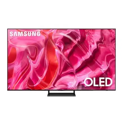 Televizor OLED Samsung Smart 65S90CA Seria S90CA, cm, Ultra HD 4K, Titan Negru