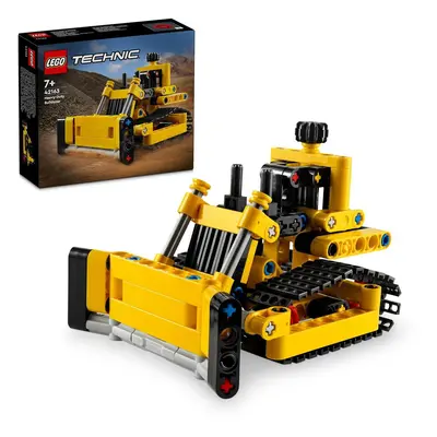 LEGO® Technic - Buldozer de mare capacitate 42163, piese