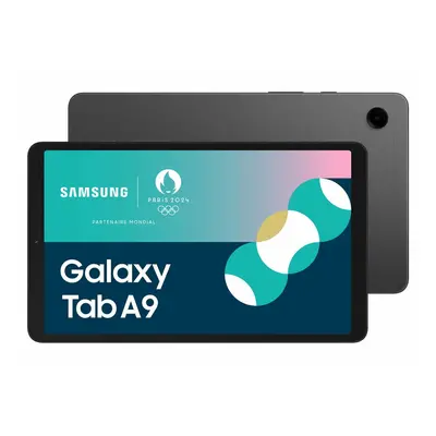 Tableta Samsung Galaxy Tab A9, 8.7", 64GB, 4GB, 4G, Wi-Fi, Gri