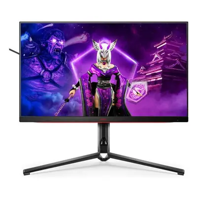 Monitor Gaming IPS WLED AOC Agon Pro 31.5" AG324UX, UltraHD (3840x2160), HDMI, DisplayPort, AMD 