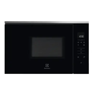 Cuptor cu microunde incorporabil Electrolux KMFE172TEX, 800W, 17L, Negru