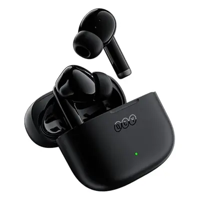 Casti in-ear QCY T19, negru