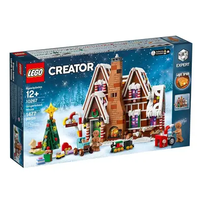 LEGO Creator Expert - Gingerbread House