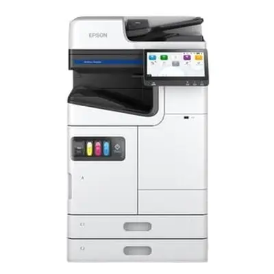 Imprimanta multifunctionala inkjet color Epson AM-C5000, A3, duplex, ADF, USB 2.0, Wi-Fi, ppm ne