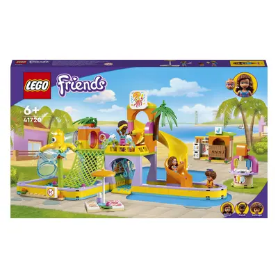 LEGO® Friends - Parc acvatic 41720, piese