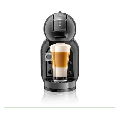 Espressor cu capsule KRUPS NESCAFÉ® Dolce Gusto® Mini Me KP123810, bari presiune, W, capacitate 