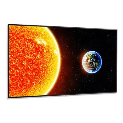 Display LCD 98" NEC MultiSync® E988, UHD, IPS with Direct LED backlights, cd/m², 24/7, media pla