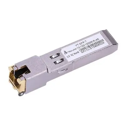 Media convertor ExtraLink ex.2251 YT-SFP-T RJ45 SFP 10/100/1000M