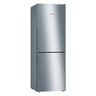 Combina frigorifica Bosch KGV33VLEA, 289l, Low Frost, Inox